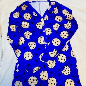 Cookie onesie
